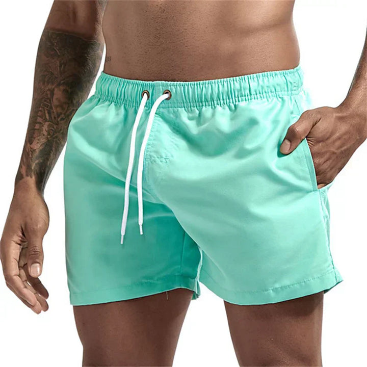 Alexander | Luxe Quick-Drying Swim Shorts