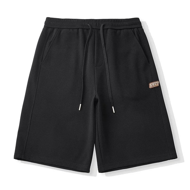 Benedict | Luxe, Relaxed Sweat Shorts