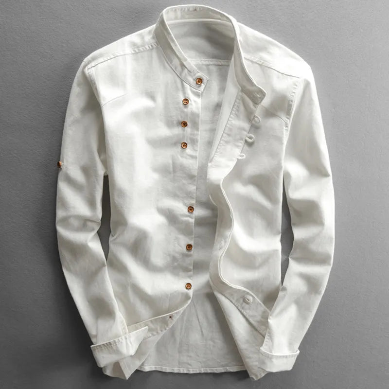 Arlo | Japanese Katana Shirt