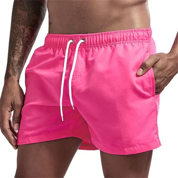Alexander | Luxe Quick-Drying Swim Shorts