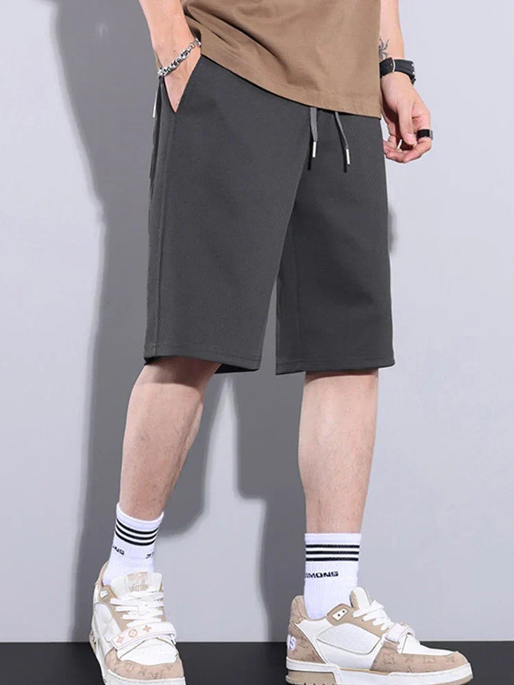 Benedict | Luxe, Relaxed Sweat Shorts