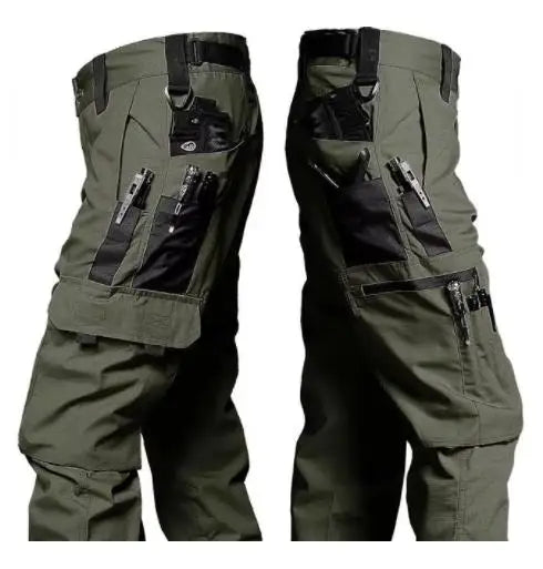Sonny | Men’s Tactical Cargo Pants