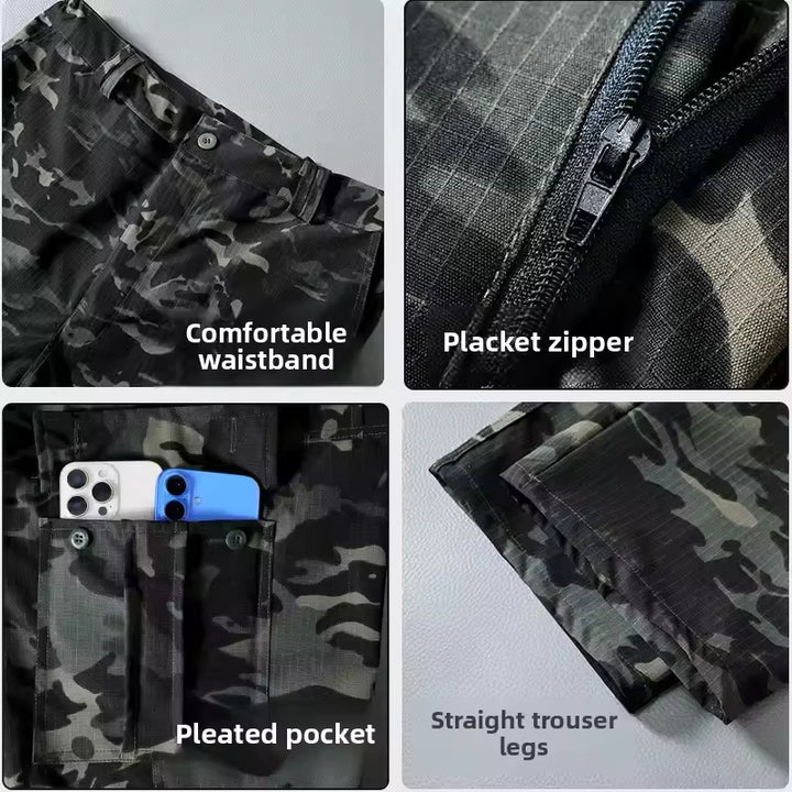 Edwin | Wear-Resistant Cargo Pant