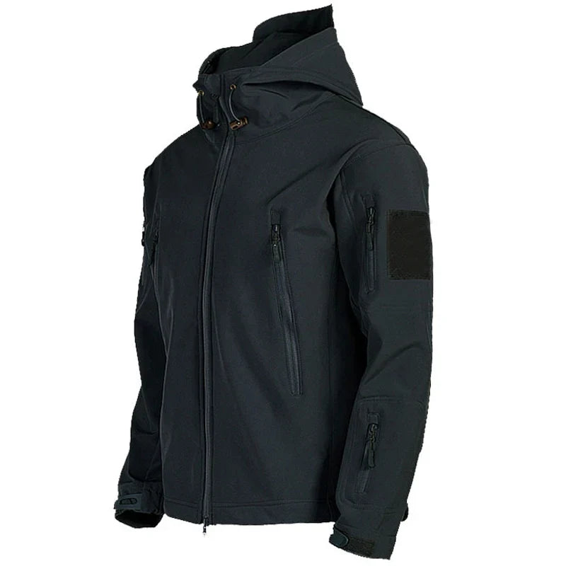 Edward | Tactical Softshell Jacket