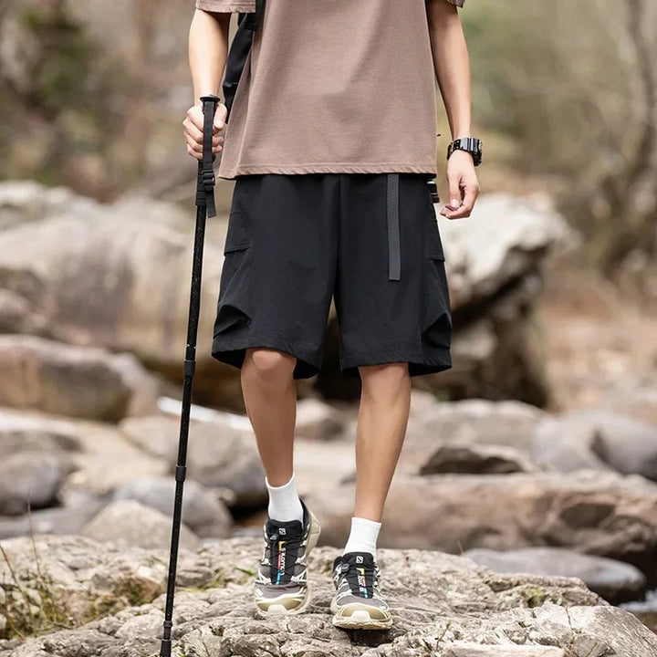 Benson | Elite Outdoor Performance Shorts