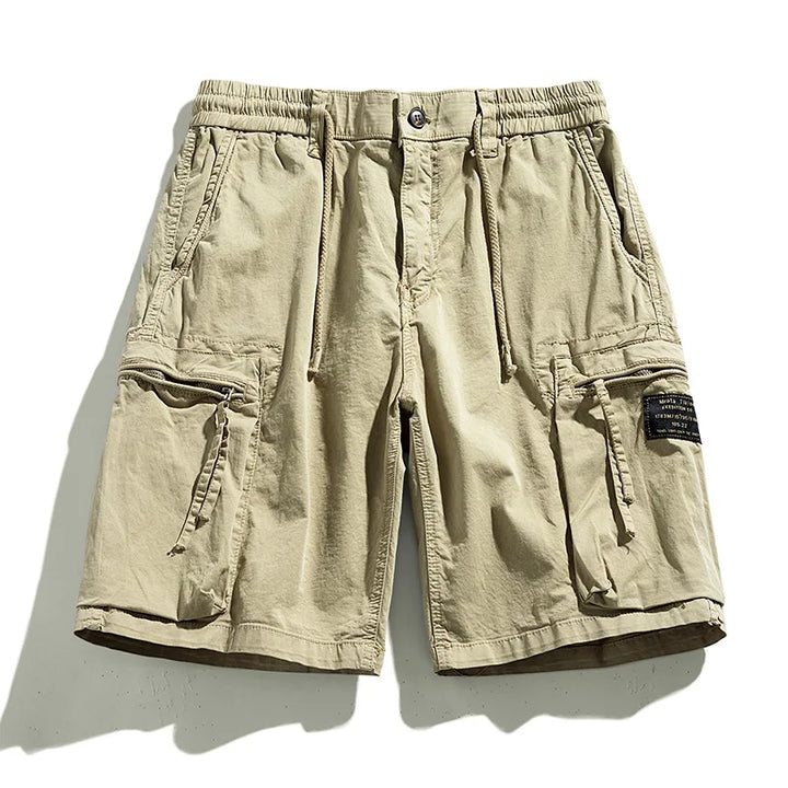 Daniel | Ranger Cotton Cargo Shorts