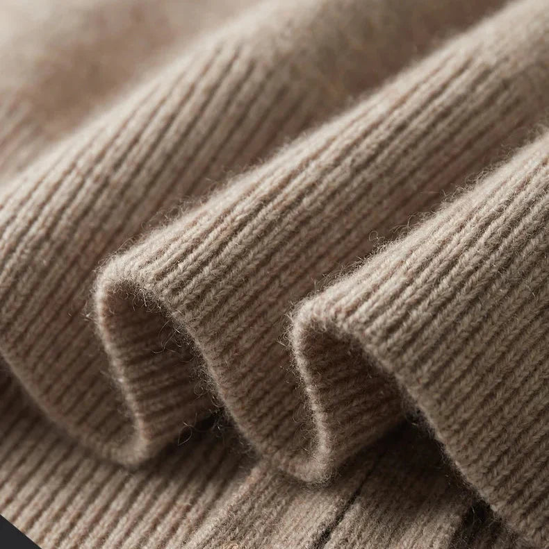Sebastian | Cashmere Cardigan