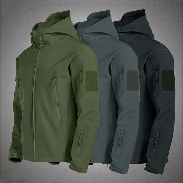 Edward | Tactical Softshell Jacket
