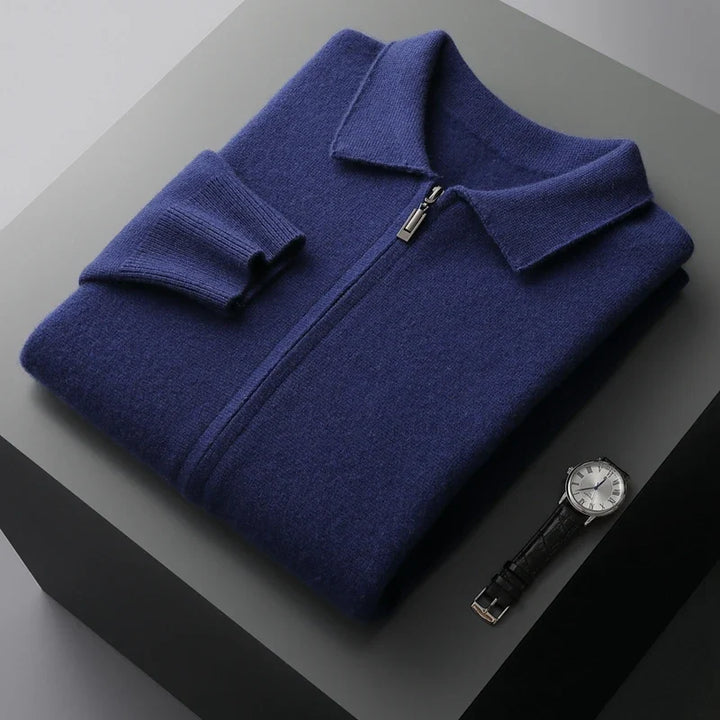 Sebastian | Cashmere Cardigan