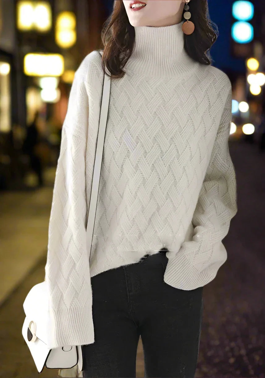 Scarlett | Cashmere Sweater