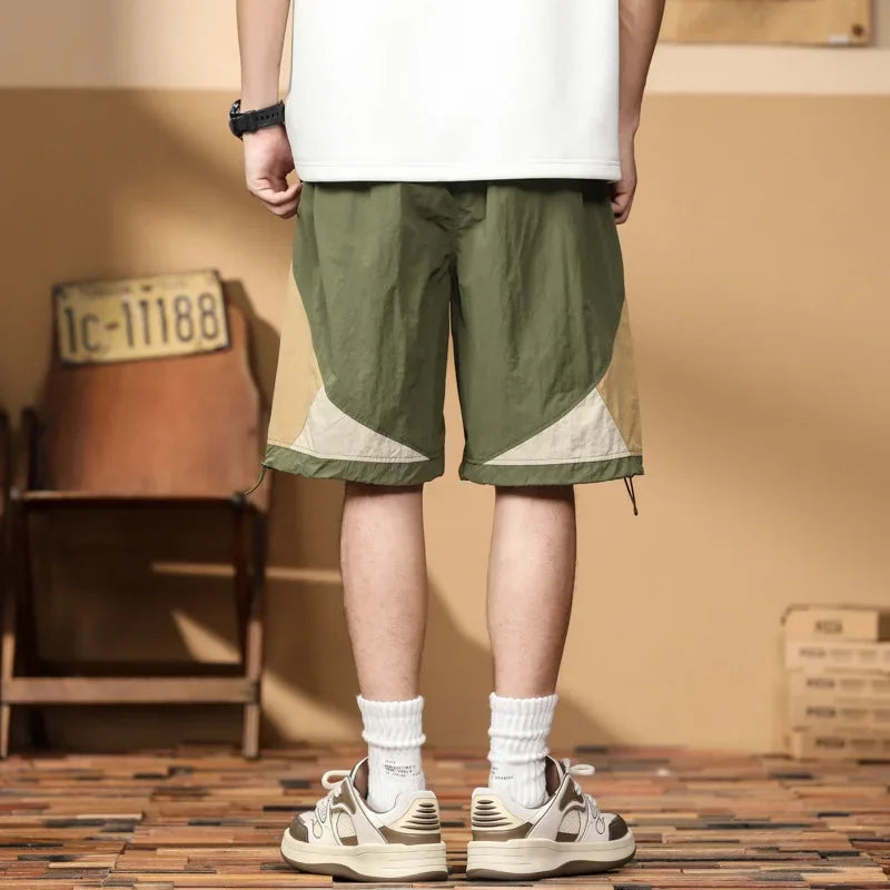 David | Premium Stretch Shorts