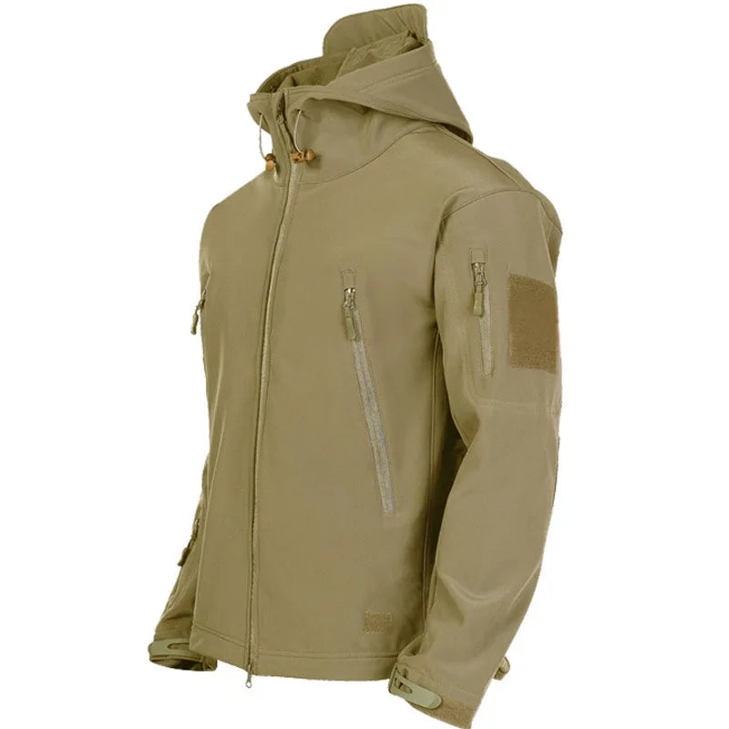 Edward | Tactical Softshell Jacket