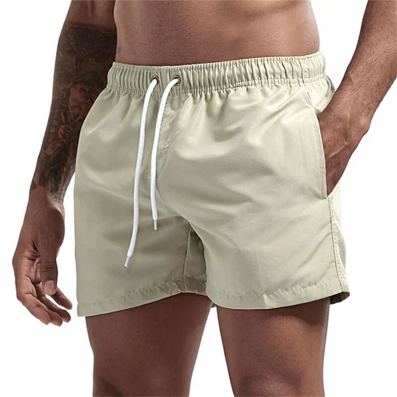 Alexander | Luxe Quick-Drying Swim Shorts