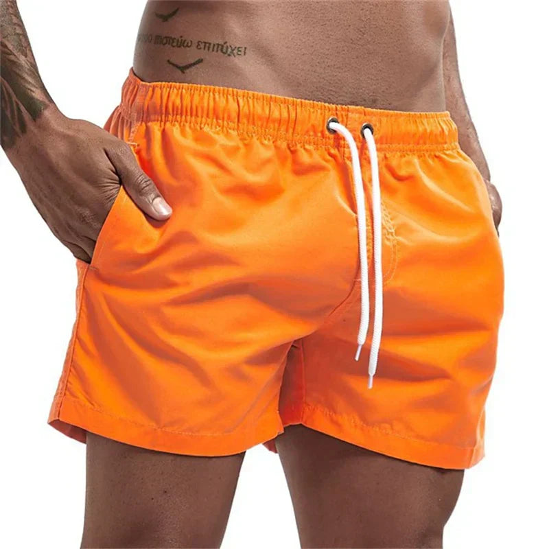 Alexander | Luxe Quick-Drying Swim Shorts