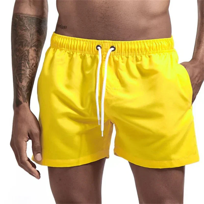 Alexander | Luxe Quick-Drying Swim Shorts