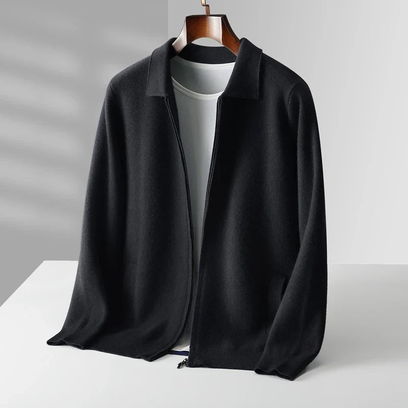 Sebastian | Cashmere Cardigan