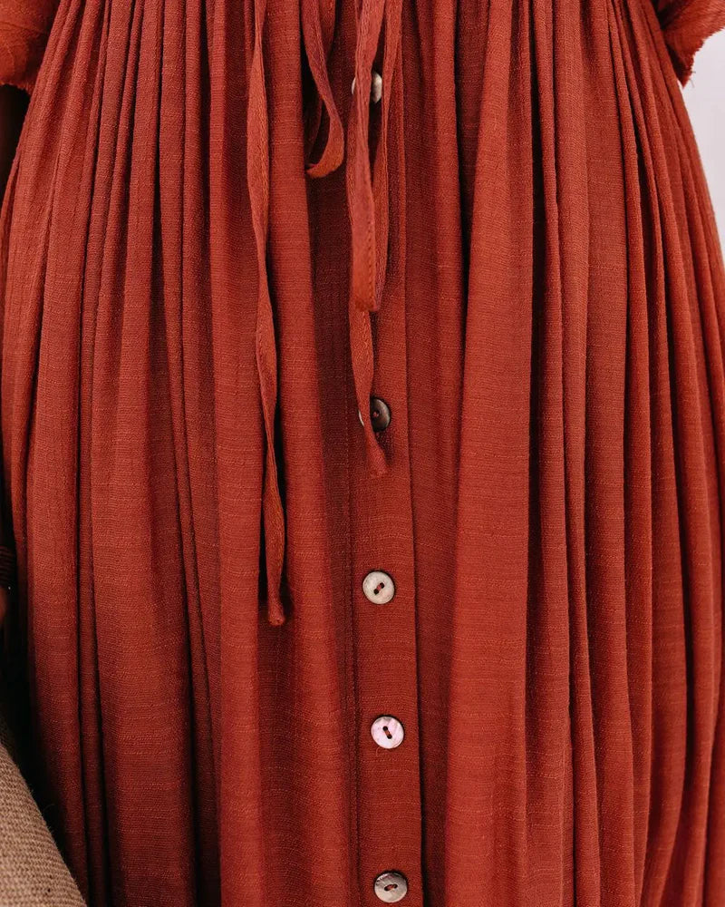 Isobel | An Elegant and Comfortable Dress