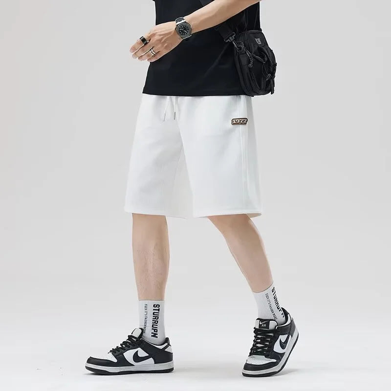 Benedict | Luxe, Relaxed Sweat Shorts