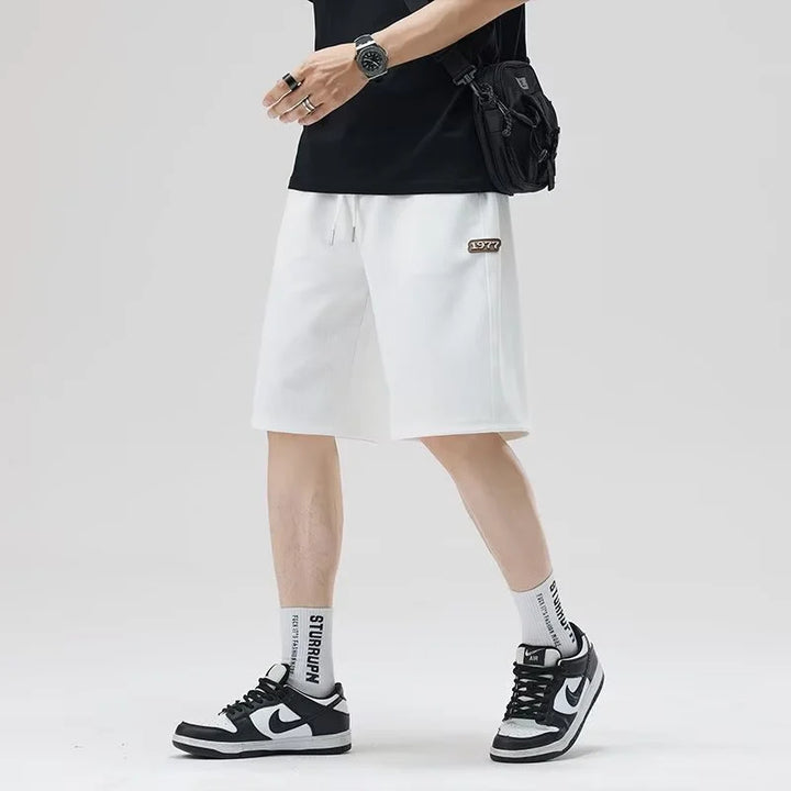 Benedict | Luxe, Relaxed Sweat Shorts