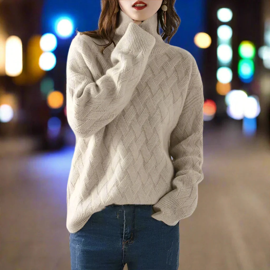 Scarlett | Cashmere Sweater