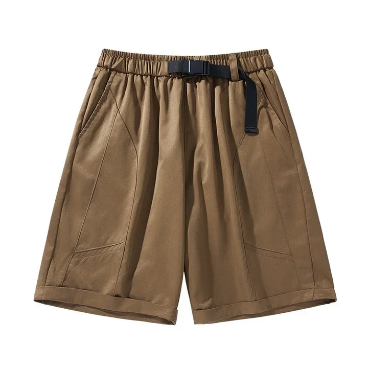 Curtis | Luxe Relaxed-Fit Shorts