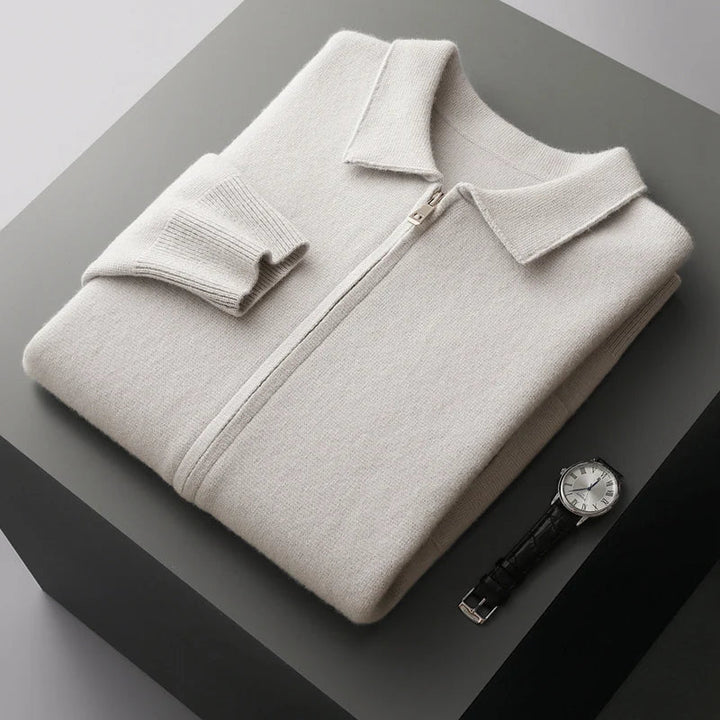 Sebastian | Cashmere Cardigan
