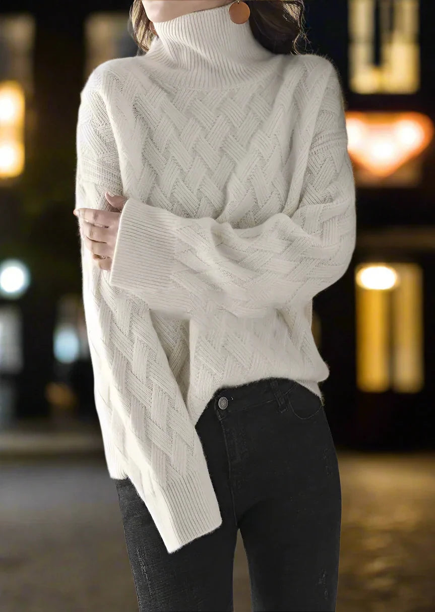 Scarlett | Cashmere Sweater