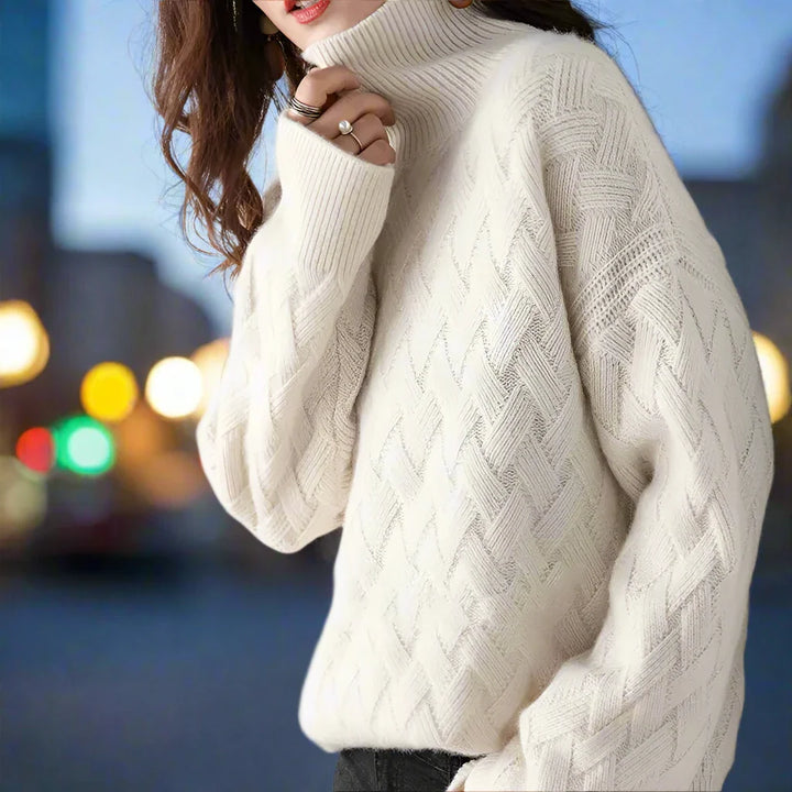 Scarlett | Cashmere Sweater