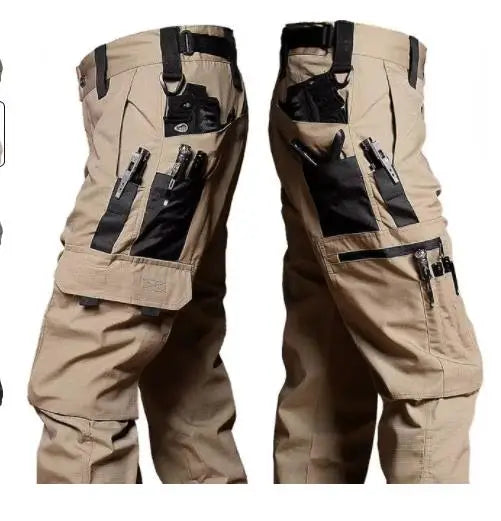 Sonny | Men’s Tactical Cargo Pants