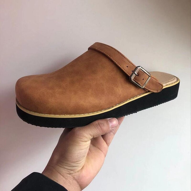 Brixton Sole | Orthopedic shoes for men