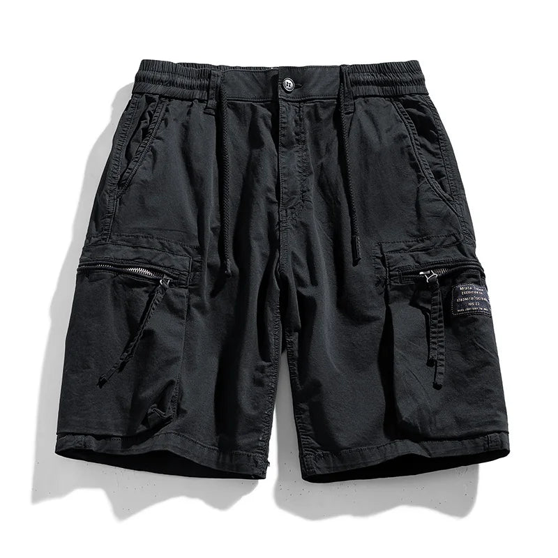 Daniel | Ranger Cotton Cargo Shorts