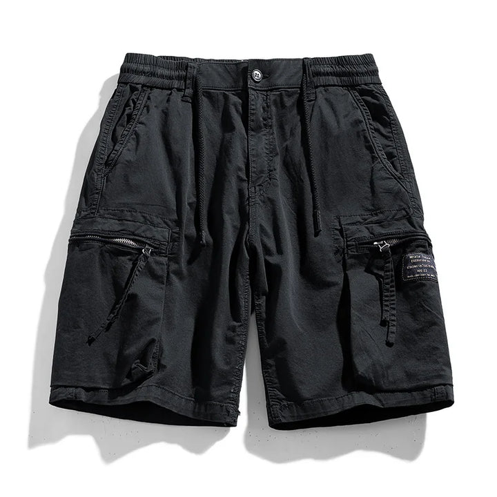 Daniel | Ranger Cotton Cargo Shorts
