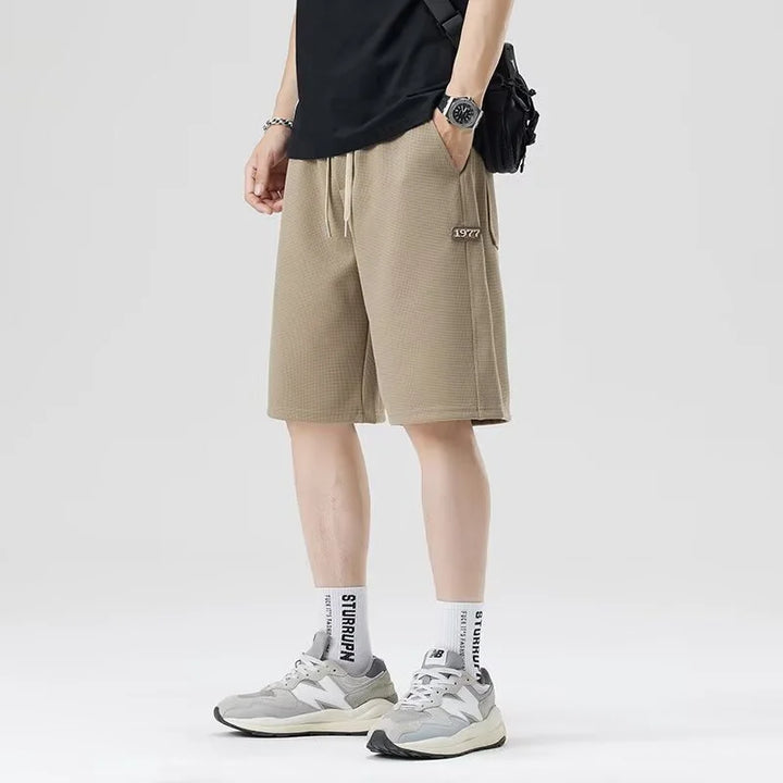 Benedict | Luxe, Relaxed Sweat Shorts