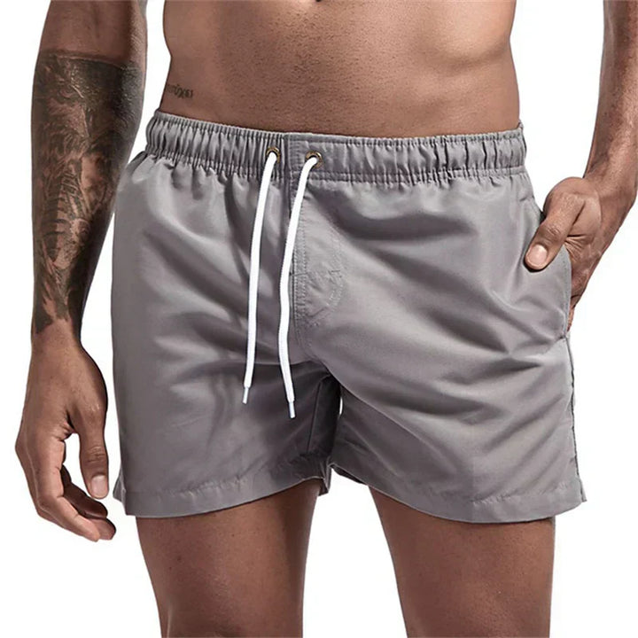 Alexander | Luxe Quick-Drying Swim Shorts