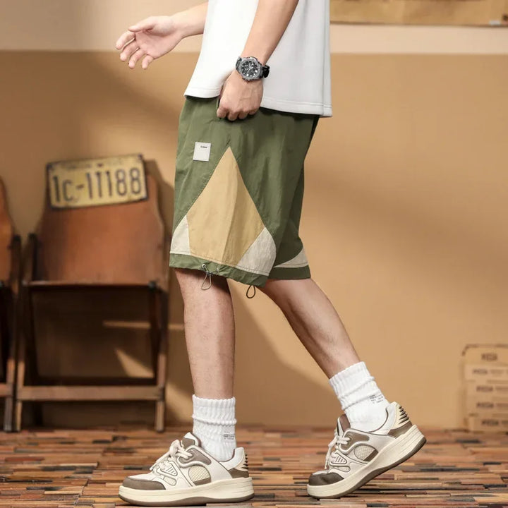 David | Premium Stretch Shorts