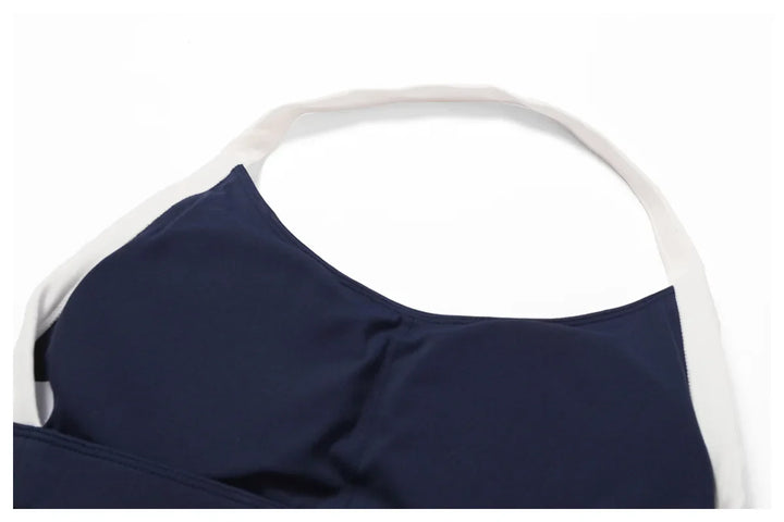 Fitness Push Up Sports Bra