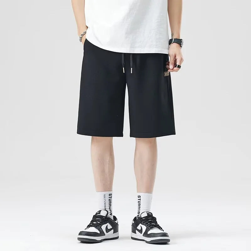 Benedict | Luxe, Relaxed Sweat Shorts