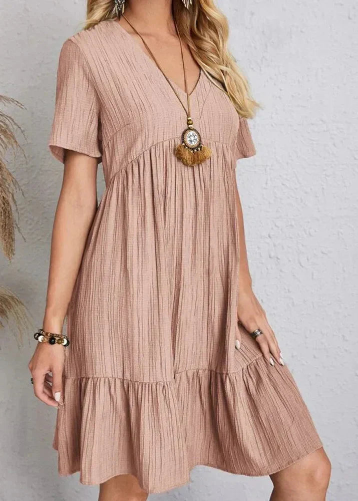 Delilah | A Figure-Flattering, Elegant Dress