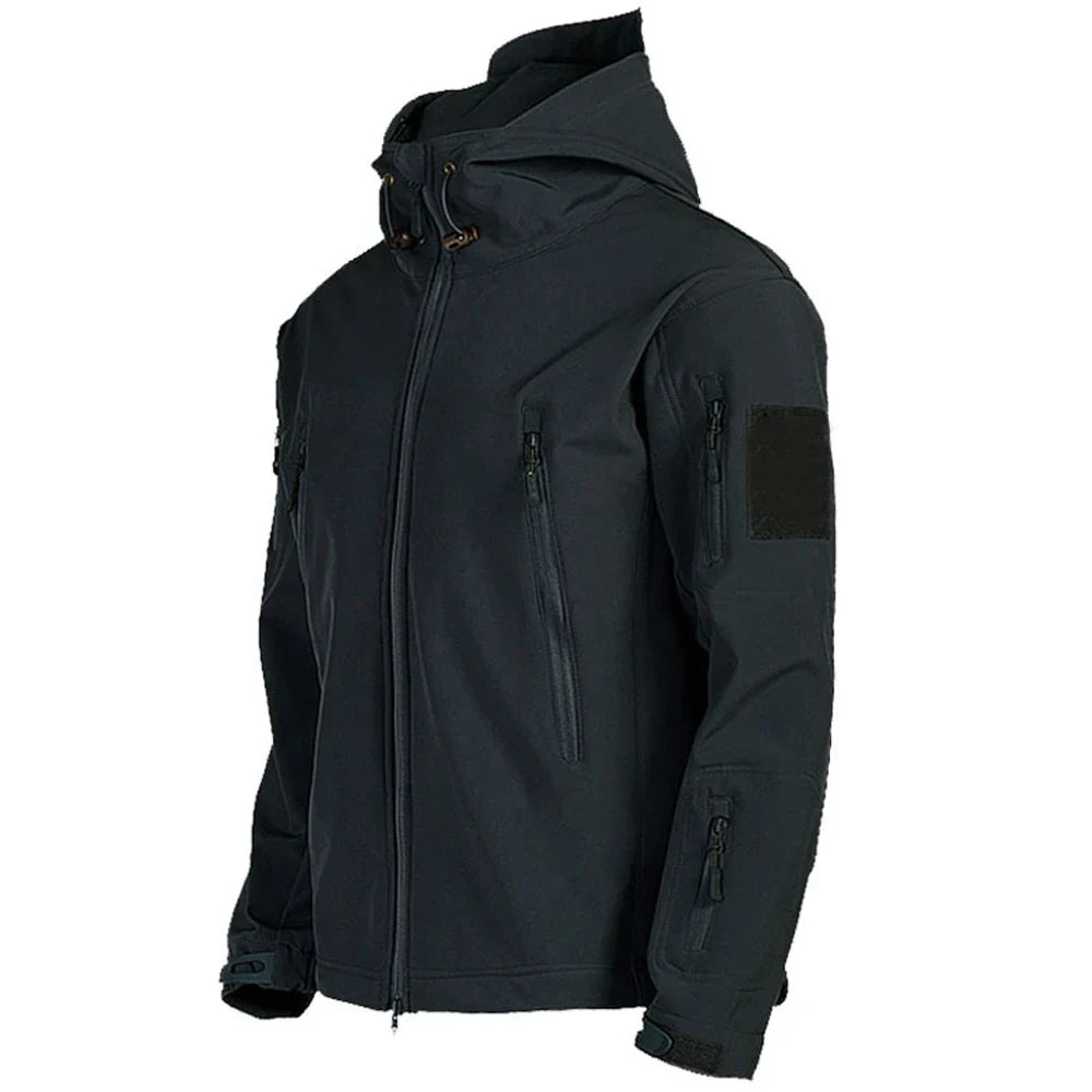 Edward | Tactical Softshell Jacket