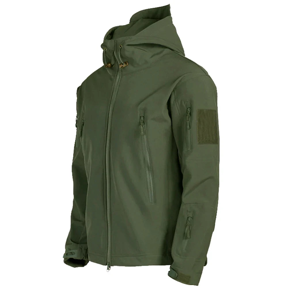 Edward | Tactical Softshell Jacket