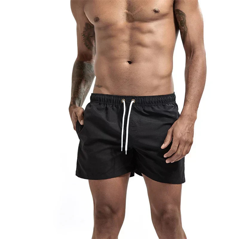 Alexander | Luxe Quick-Drying Swim Shorts