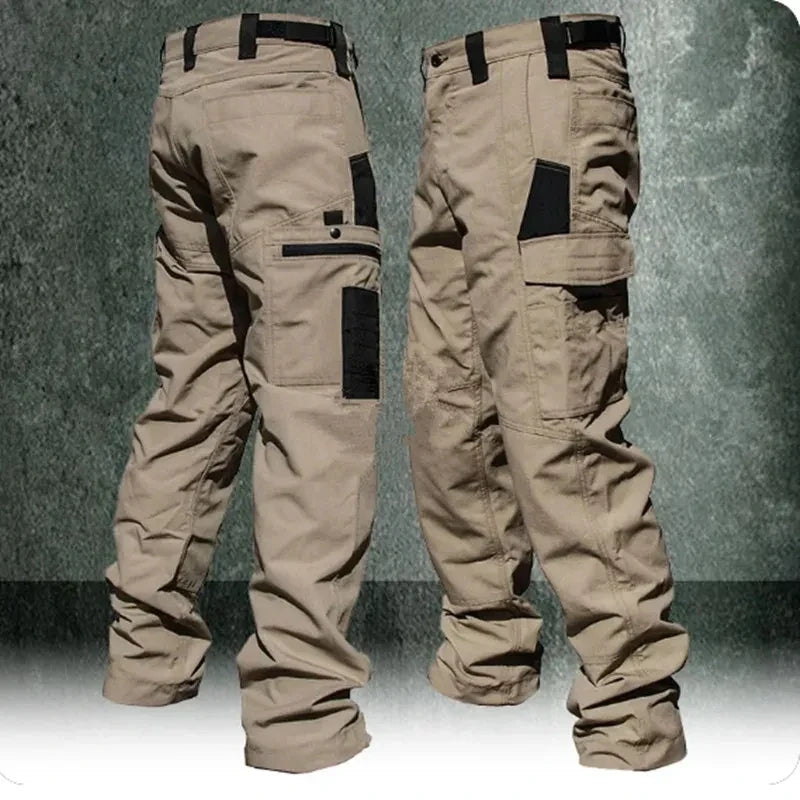 Sonny | Men’s Tactical Cargo Pants