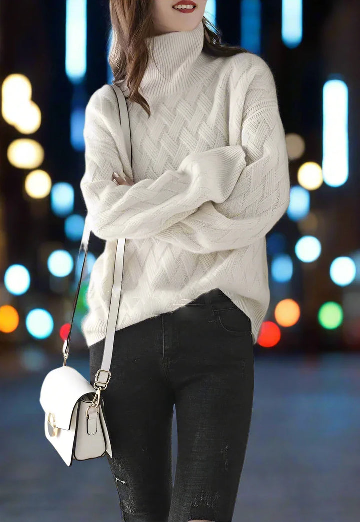 Scarlett | Cashmere Sweater