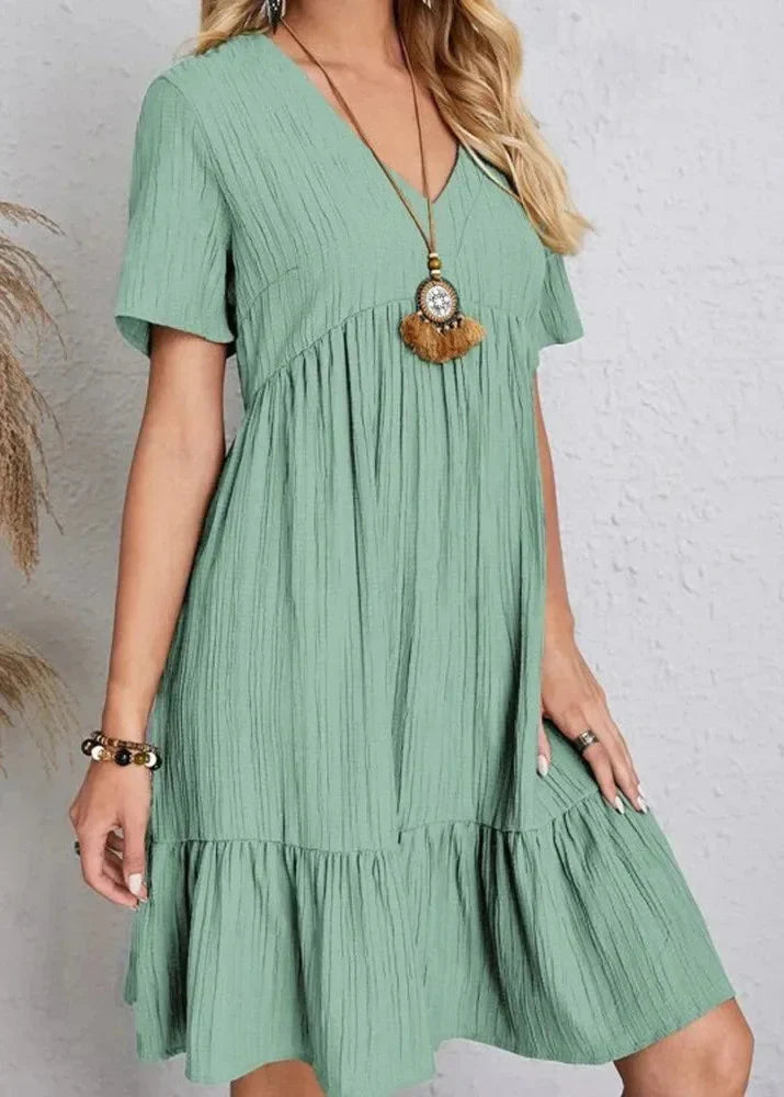 Delilah | A Figure-Flattering, Elegant Dress