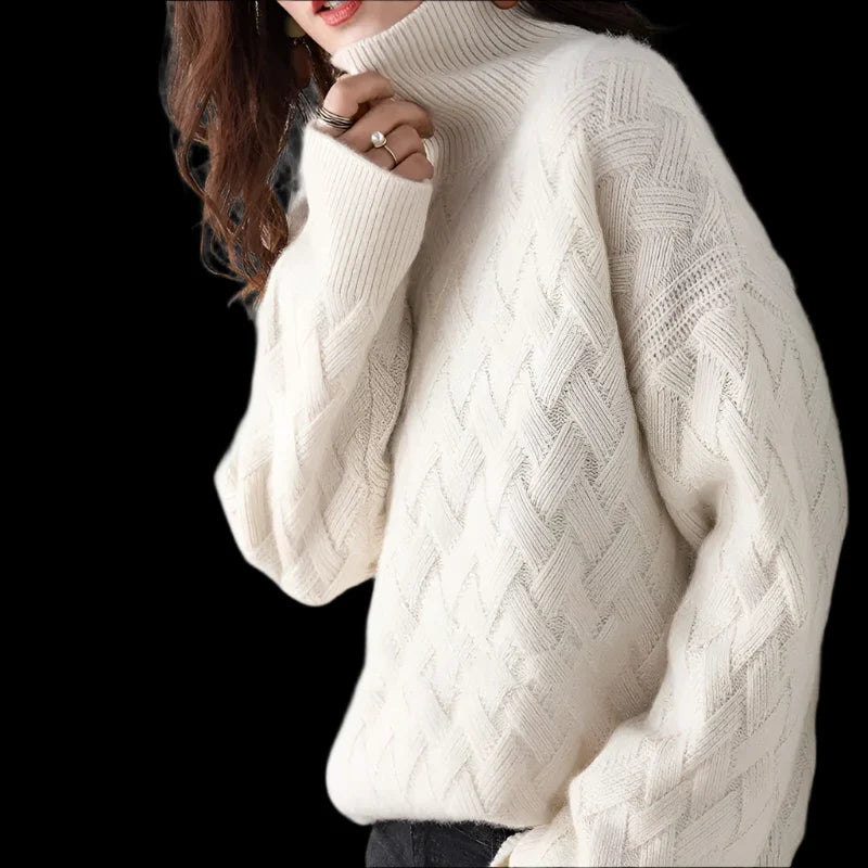 Scarlett | Cashmere Sweater