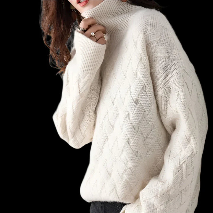 Scarlett | Cashmere Sweater