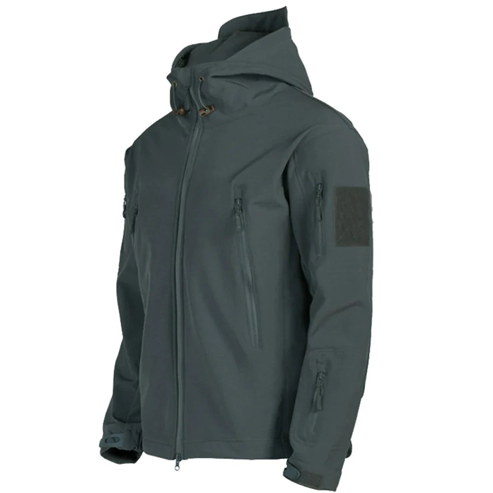 Edward | Tactical Softshell Jacket