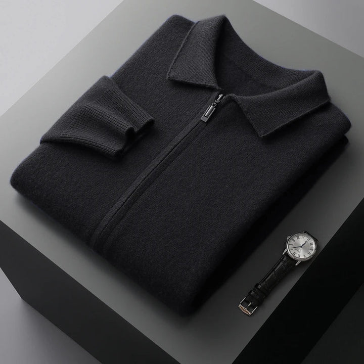 Sebastian | Cashmere Cardigan