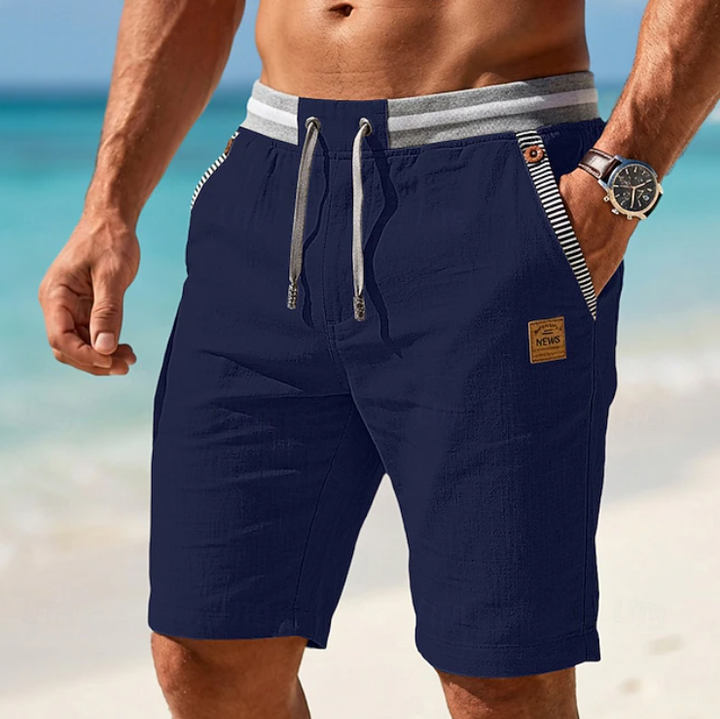 Phillip | Lightweight Summer Shorts