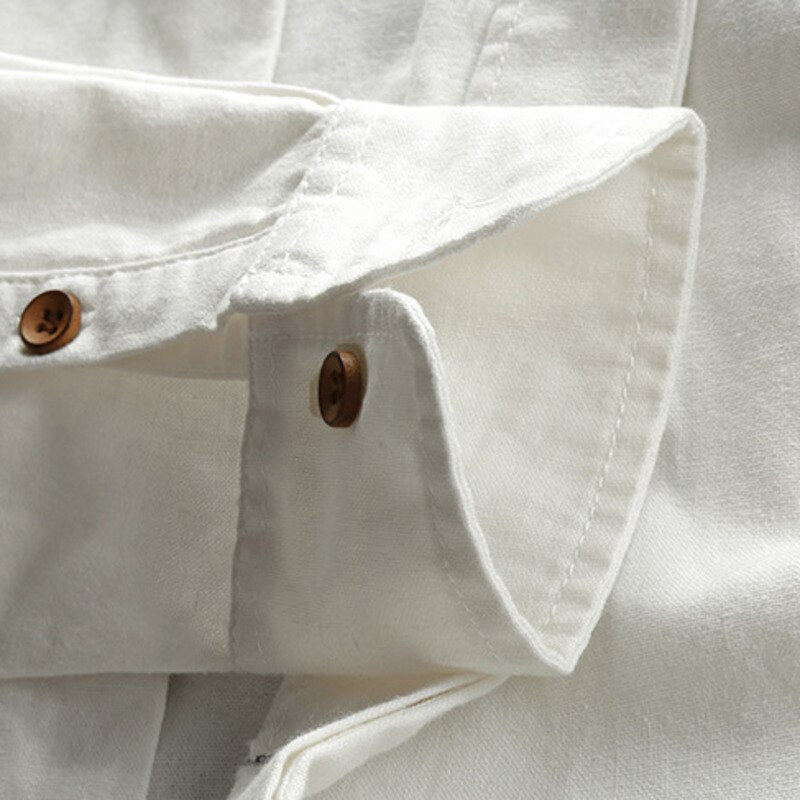 Arlo | Japanese Katana Shirt